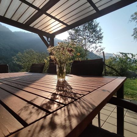 Holiday Home Jelovcerjeva Idrija pri Baci Екстериор снимка