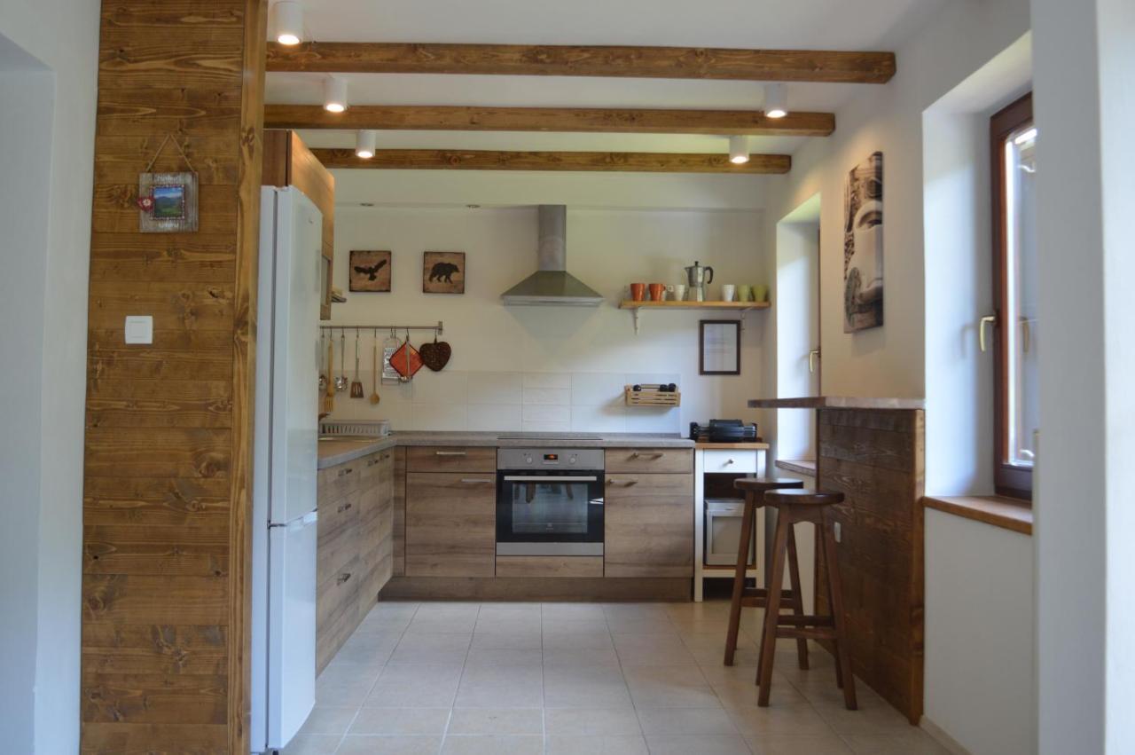 Holiday Home Jelovcerjeva Idrija pri Baci Екстериор снимка