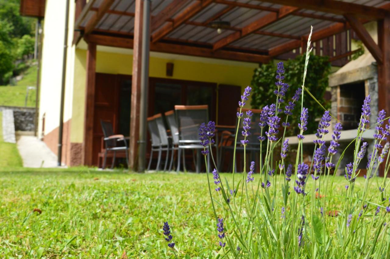 Holiday Home Jelovcerjeva Idrija pri Baci Екстериор снимка