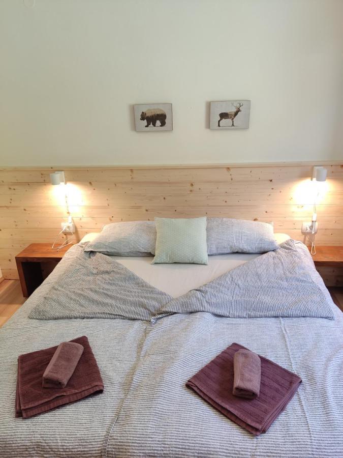 Holiday Home Jelovcerjeva Idrija pri Baci Екстериор снимка