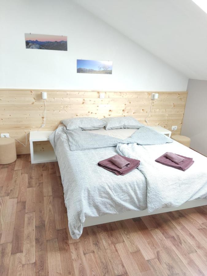 Holiday Home Jelovcerjeva Idrija pri Baci Екстериор снимка