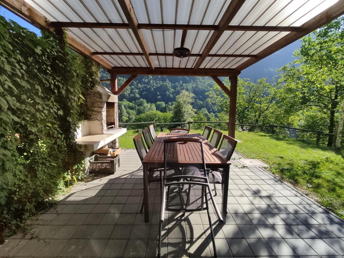 Holiday Home Jelovcerjeva Idrija pri Baci Екстериор снимка