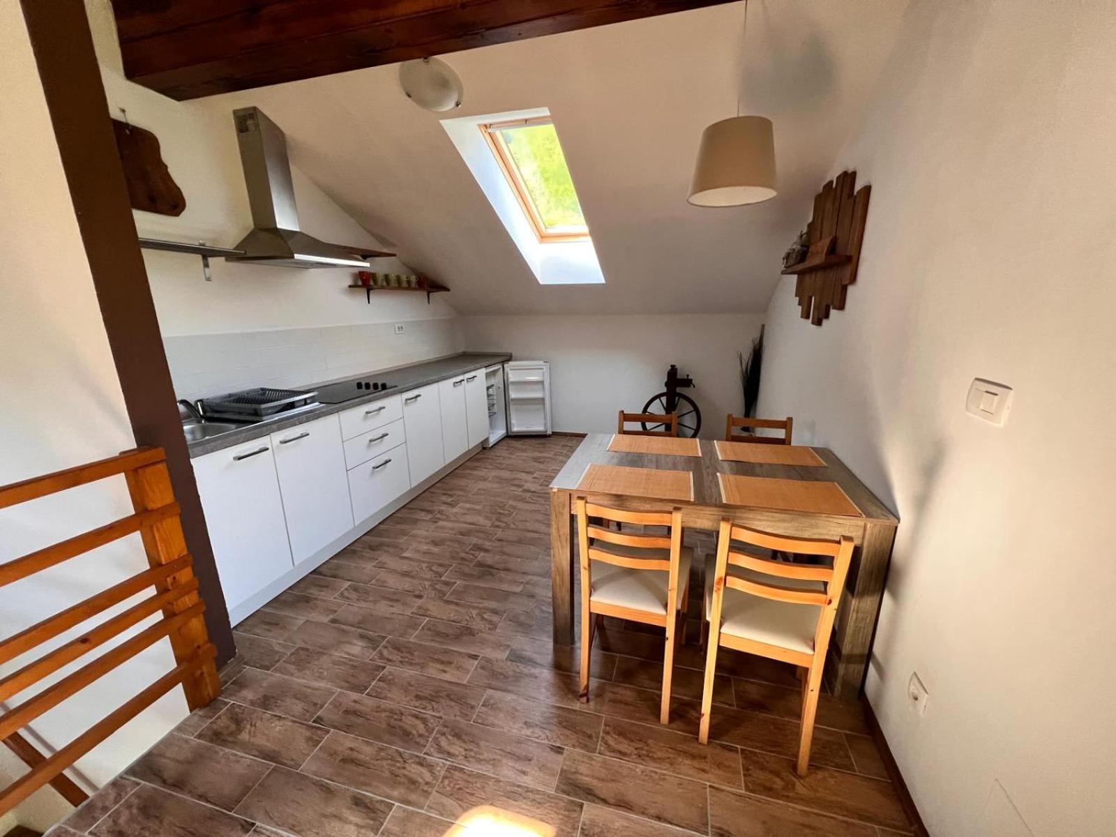 Holiday Home Jelovcerjeva Idrija pri Baci Екстериор снимка