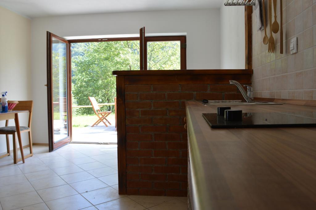 Holiday Home Jelovcerjeva Idrija pri Baci Екстериор снимка