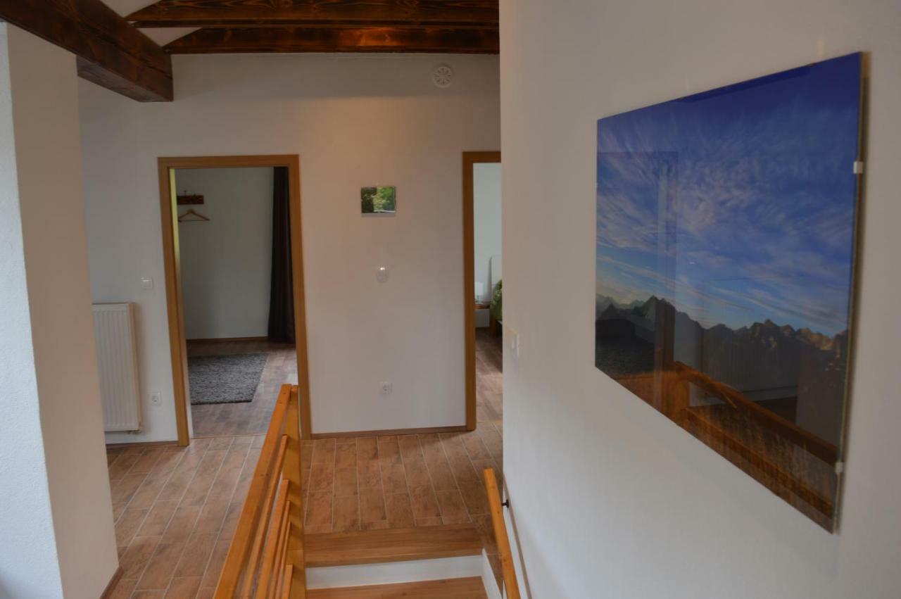 Holiday Home Jelovcerjeva Idrija pri Baci Екстериор снимка