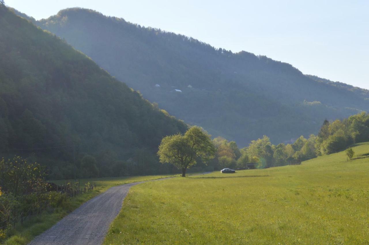 Holiday Home Jelovcerjeva Idrija pri Baci Екстериор снимка