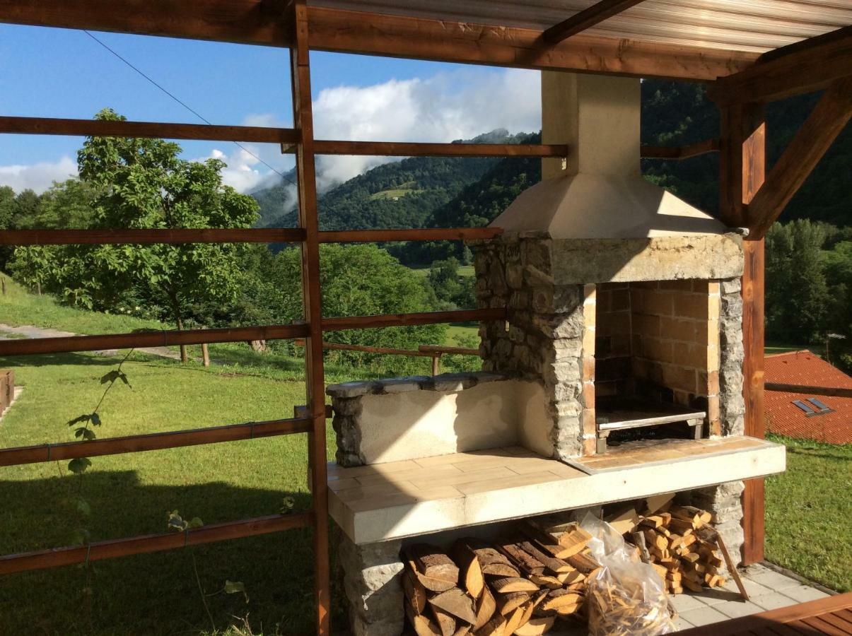 Holiday Home Jelovcerjeva Idrija pri Baci Екстериор снимка